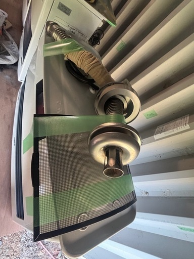 灯油ストーブ　配管セット 灯油ストーブ 配管セット