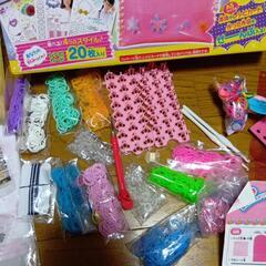 女の子おもちゃファンルームデコレーションセット　シャボンスタンピーセットの画像