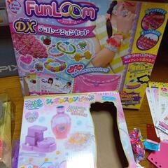 女の子おもちゃファンルームデコレーションセット　シャボンスタンピーセットの画像