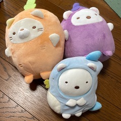 【断捨離】
すみっこ