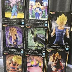 ドラゴンボールフィギュア