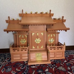 神棚・未使用品