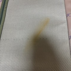 DEPART CLUB スーツケース 大型 レッド キャリーケース 4輪の画像