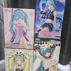 ミクフィギュア