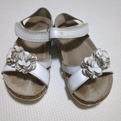 【15cm】ZARA キッズサンダル