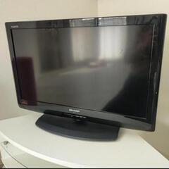 SHARP 液晶テレビ