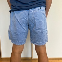 🉐ハーフパンツ　GAPの画像