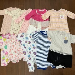 ベビー服　24枚
