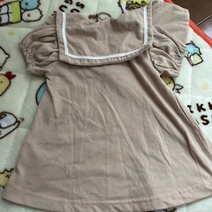値下げ　80cm トップスの画像