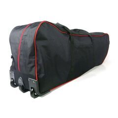 電動キックボード用　収納バッグ　キャスター付（他にも使えます）の画像