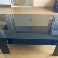 ガラステーブル中古