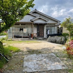 呉市神山1丁目平家(仲介費0円)