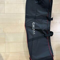 電動キックボード用　収納バッグ　キャスター付（他にも使えます）の画像