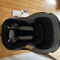 チャイルドシート　日本製　の画像