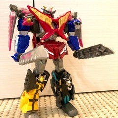ドンブラザーズ ロボットの画像