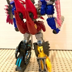 ドンブラザーズ ロボットの画像