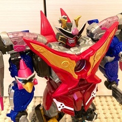 ドンブラザーズ ロボットの画像