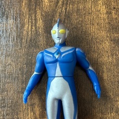 【お取引者決定！⠀】ウルトラマン　ソフビ　⑤の画像