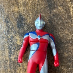 【お取引者決定！⠀】ウルトラマン　ソフビ　⑤の画像