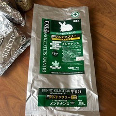 バニーセレクションプロメンテナンスの画像