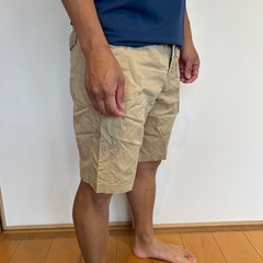 🉐ハーフパンツ　H&Mの画像