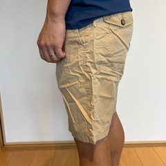 🉐ハーフパンツ　H&Mの画像