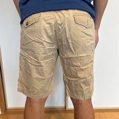 🉐ハーフパンツ　H&Mの画像