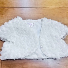 キッズ用ドレスファー