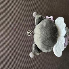 クロミ ベビー天使 ぬいぐるみマスコットの画像