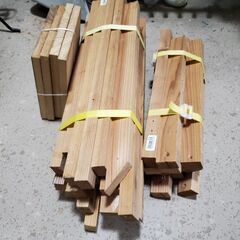 木材　切れ端の画像