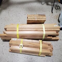 木材　切れ端の画像