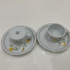 ニッコーのカップ&ソーサー