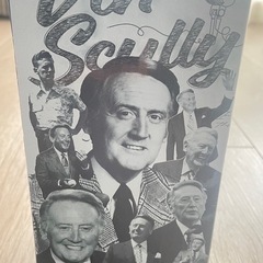 Vin Scully ドジャースリポーター　日本未発売限定品　ボブルヘッドの画像