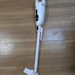 マキタ　充電式掃除機　Turbo60　※要バッテリー交換