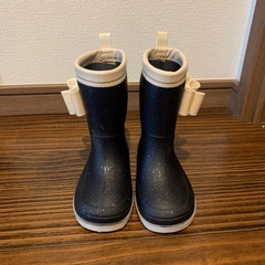 長靴　西松屋　15.0の画像