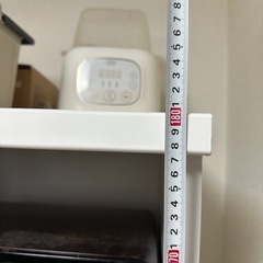 レンジ台の画像