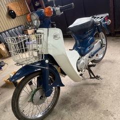 er34 4枚ドア　スカイライン　社外マフラーの画像
