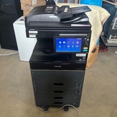 46 東芝　STUDIO2010AC 複合機　コピー機