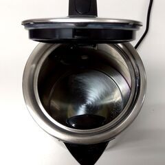 大石アンドアソシエイツ 7013JP ベーシックケトル ラッセルホブス 1.0L シルバー 電気ポット キッチン 家電 札幌市 中央区 南12条の画像