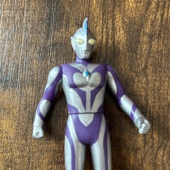 【お取引者決定！⠀】ウルトラマン　ソフビ　⑥の画像
