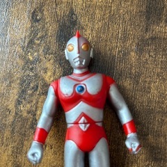 【お取引者決定！⠀】ウルトラマン　ソフビ　⑥の画像