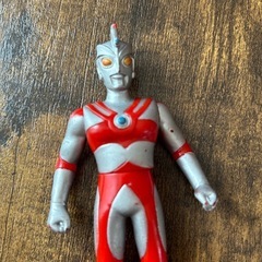 【お取引者決定！⠀】ウルトラマン　ソフビ　⑥の画像