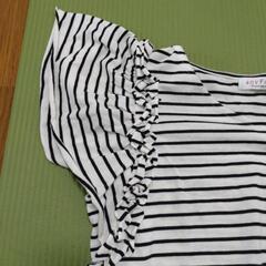 【美品】any  FAM  エニファム　マリンシャツの画像