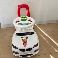 Smart Angel ベビー　サウンドレーサー　乗り物　手押し車　の画像