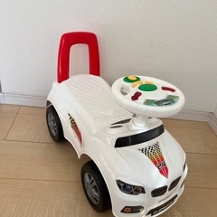 Smart Angel ベビー　サウンドレーサー　乗り物　手押し車　