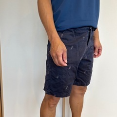 🉐ローリングストーンズハーフパンツの画像