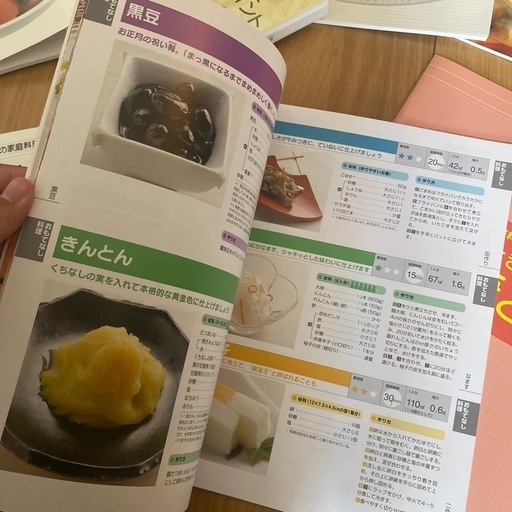 ユーキャン はじめての家庭料理講座