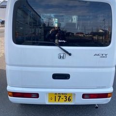 アクティバンHH6  4WDの画像