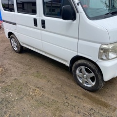 アクティバンHH6  4WD