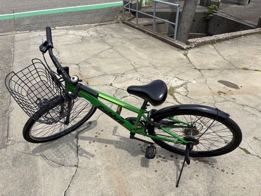 自転車26インチ
